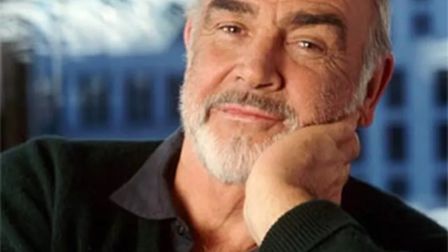 Sean Connery. Sean Connery.