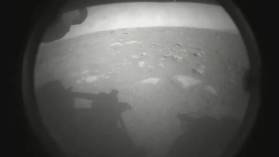 Misión de la NASA