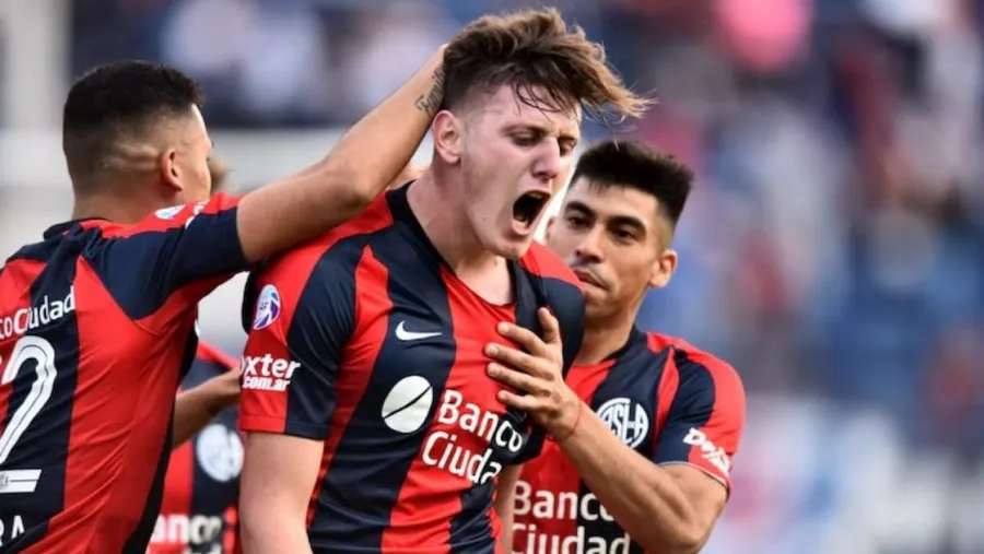 Adolfo Gaich Adolfo Gaich será transferido por San Lorenzo al CSKA de Moscú