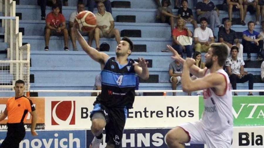 Básquet: Echagüe debutará en Ceres por la Liga Argentina Básquet: Echagüe debutará en Ceres por la Liga Argentina