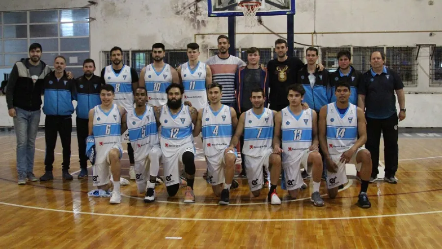 Liga Argentina de Básquet: Echagüe presentará plantel, cuerpo técnico e indumentaria Liga Argentina de Básquet: Echagüe presentará plantel, cuerpo técnico e indumentaria