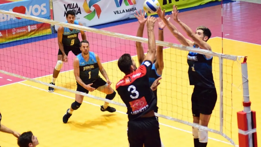 Echagüe voleibol Echagüe voleibol