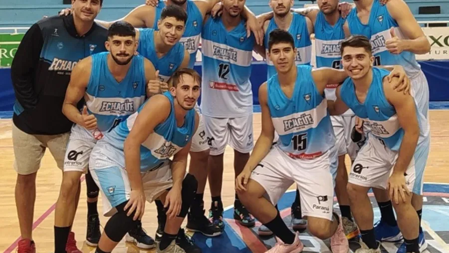 Echagüe plantel Echagüe plantel