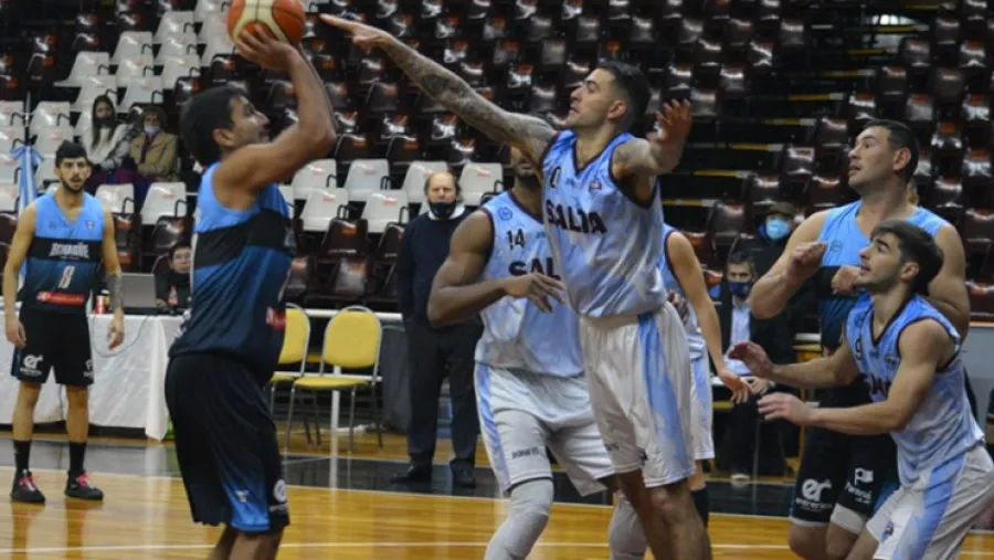 Básquet: Echagüe debutará en Sunchales ante Libertad por la Liga Argentina Básquet: Echagüe debutará en Sunchales ante Libertad por la Liga Argentina