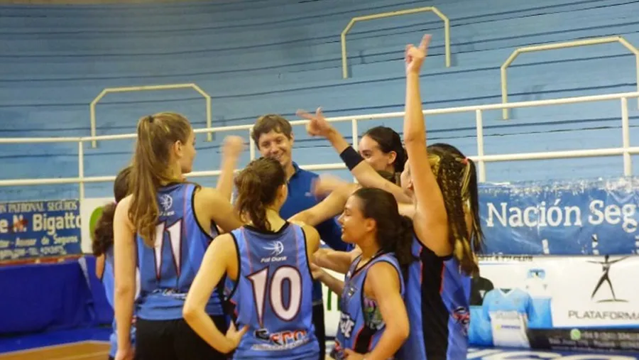 Echagüe U17 Echagüe U17