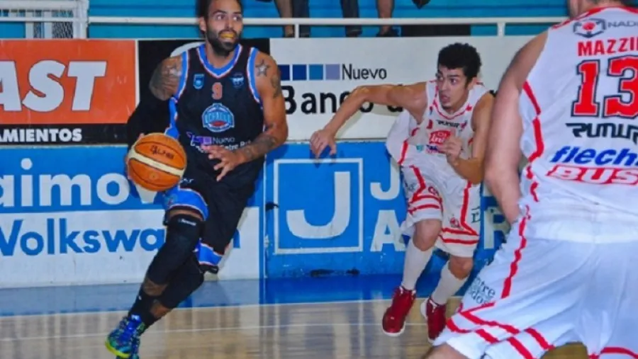 “Estoy muy feliz y contento de volver a ponerme la camiseta de Echagüe”, aseguró Carnovale “Estoy muy feliz y contento de volver a ponerme la camiseta de Echagüe”, aseguró Carnovale