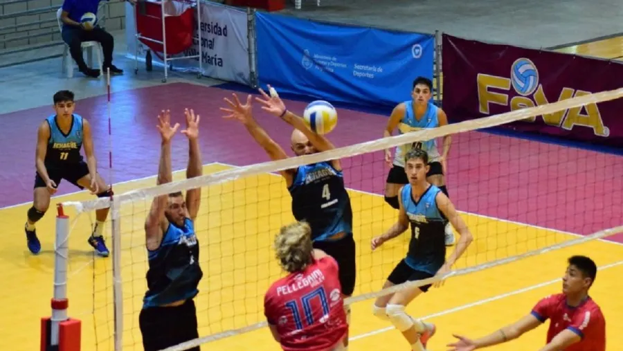 AEC Voley AEC Voley
