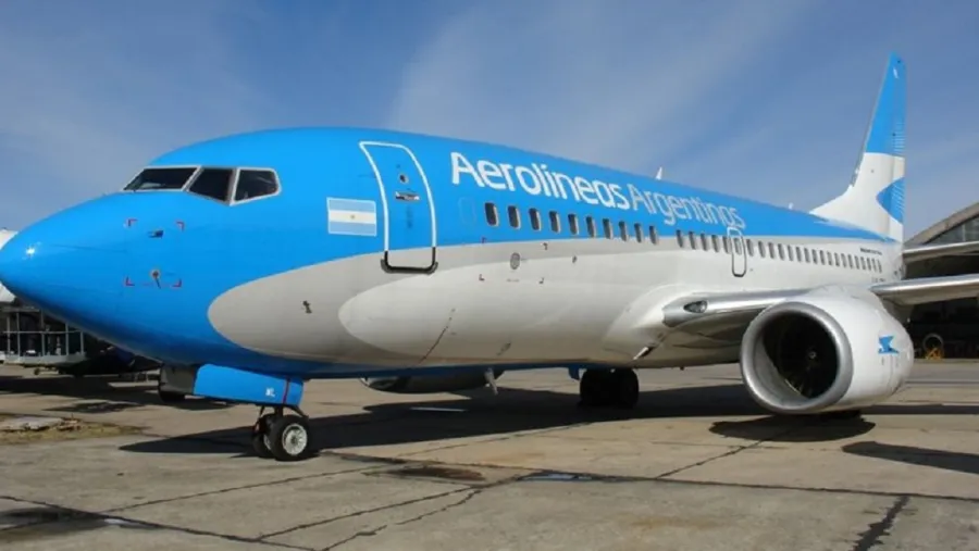 Aerolíneas Argentinas Aerolíneas Argentinas