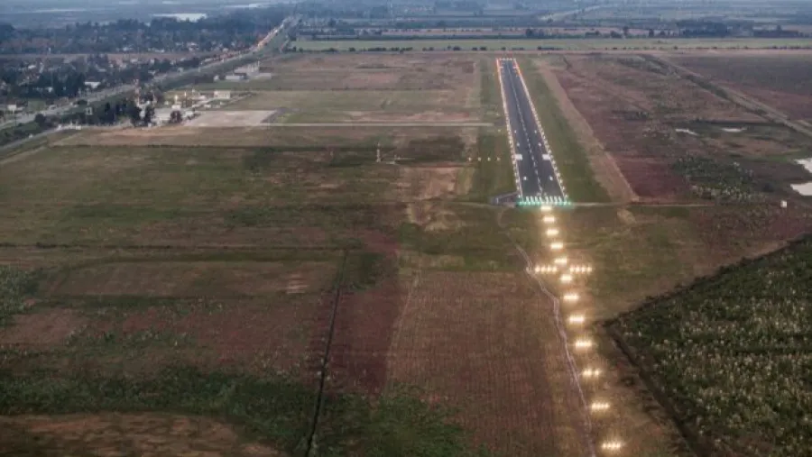 Aeropuerto Sauce Viejo Aeropuerto Sauce Viejo
