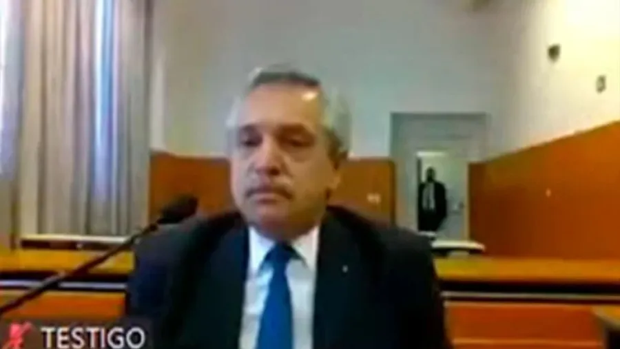 Alberto Fernández Alberto Fernández