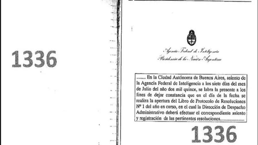 documento AFI documento AFI