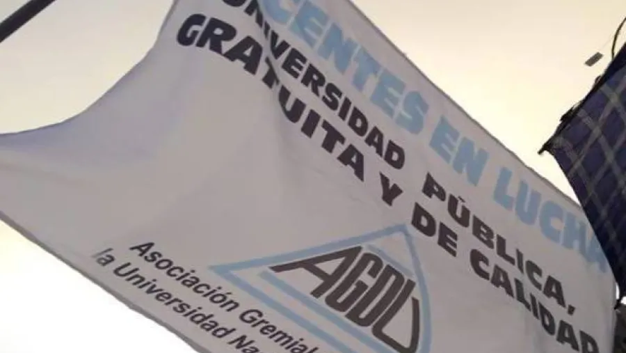 AGDU adhirió al paro de este jueves convocado por Conadu AGDU adhirió al paro de este jueves convocado por Conadu