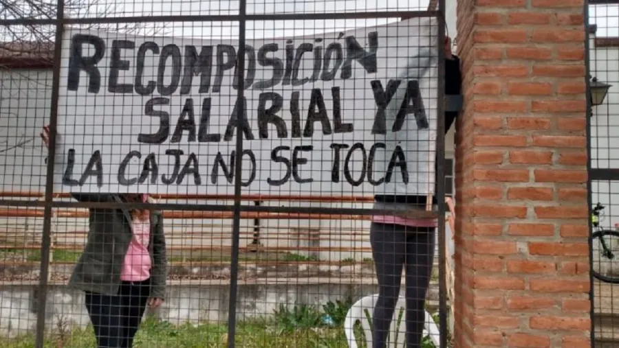 Reclamo docente Reclamo docente