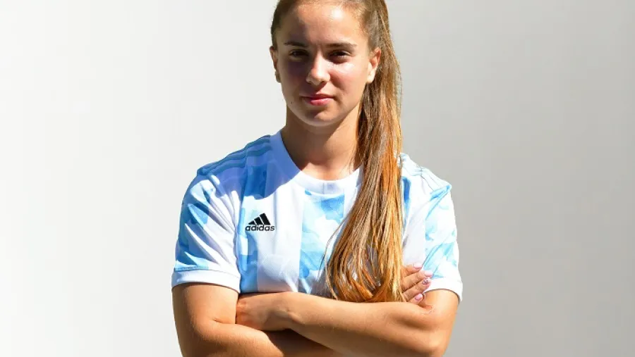 Confirmaron la presencia de la crespense Agostina Holzheier en el Sudamericano Sub 20 Confirmaron la presencia de la crespense Agostina Holzheier en el Sudamericano Sub 20