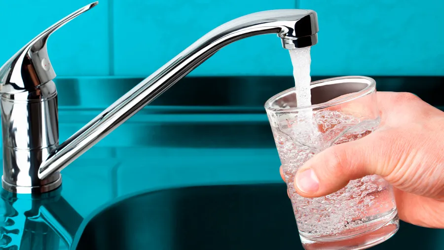 Agua potable Agua potable