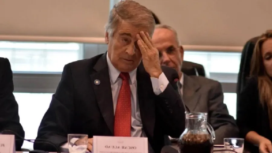 Oscar Aguad
