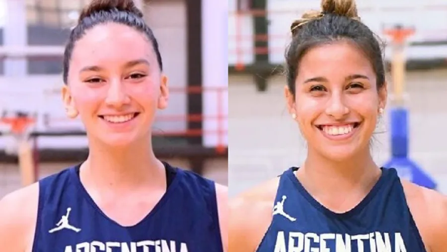 Navarro y Marín Básquet: las entrerrianas Navarro y Marín siguen en carrera hacia el Premundial
