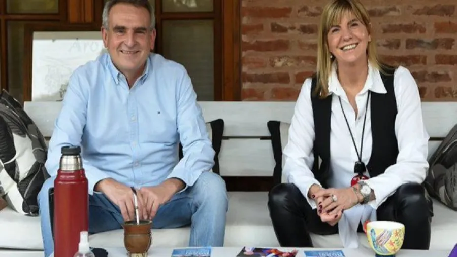 Agustín Rossi se lanzó como precandidato a senador por Santa Fe Agustín Rossi se lanzó como precandidato a senador por Santa Fe