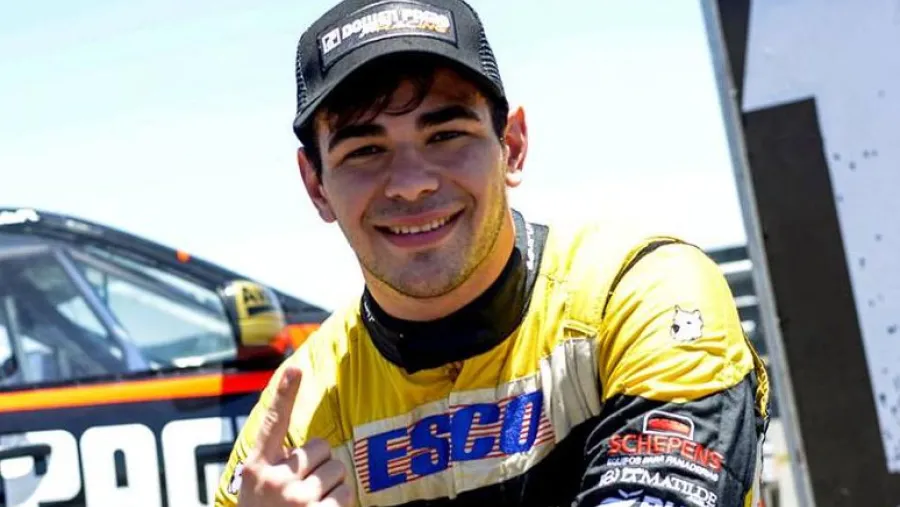 TC Pick Up: el entrerriano Agustín Martínez logró la pole y se ilusiona con ser campeón TC Pick Up: el entrerriano Agustín Martínez logró la pole y se ilusiona con ser campeón