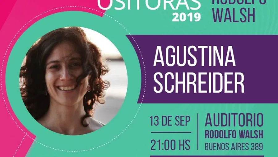 Agustina Schreider Agustina Schreider