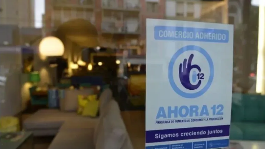 Ahora 12. Ahora 12.