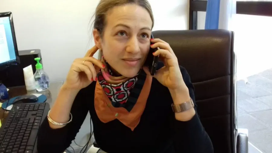 Victoria Aizicovich