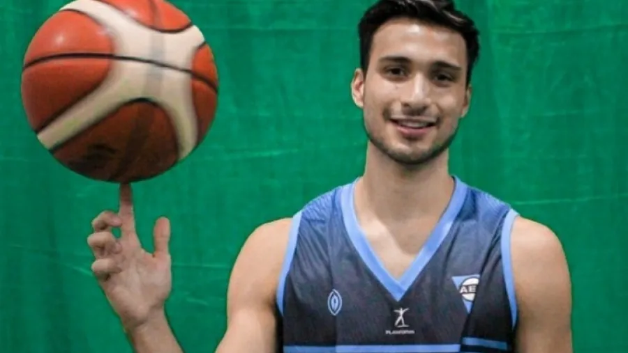 Básquet: Echagüe confirmó la llegada de Alan Moreno para la Liga Argentina Básquet: Echagüe confirmó la llegada de Alan Moreno para la Liga Argentina