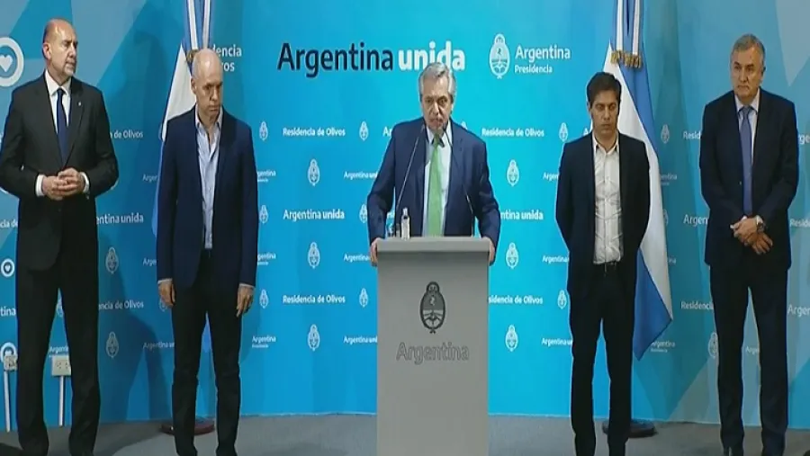 Alberto Fernández Alberto Fernández