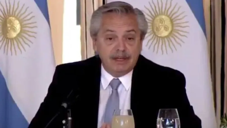 Alberto Fernández Alberto Fernández