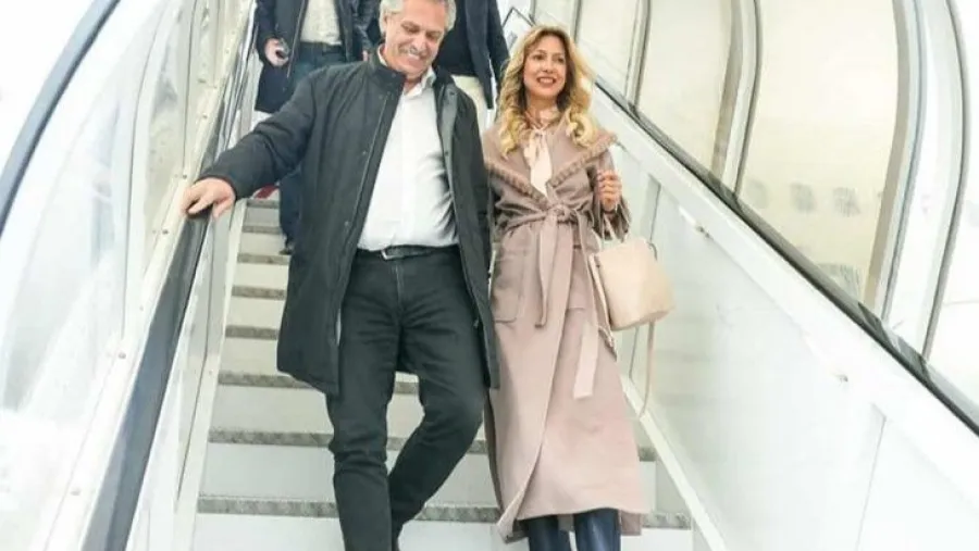 Alberto Fernández viaja a Perú para la asunción de Castillo Alberto Fernández viaja a Perú para la asunción de Castillo
