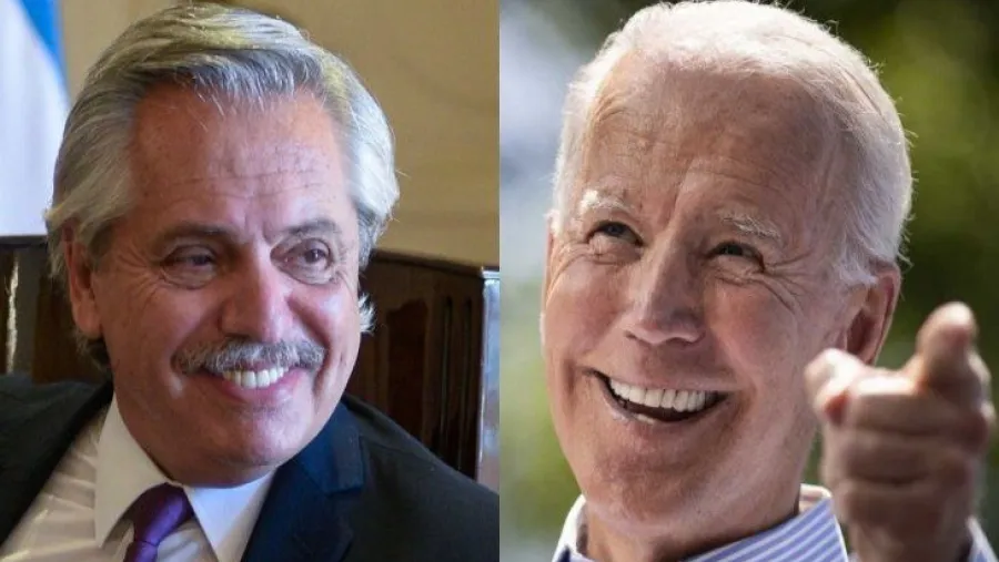 Biden invitó a Alberto Fernández a participar de una cumbre sobre Energía y Clima Biden invitó a Alberto Fernández a participar de una cumbre sobre Energía y Clima