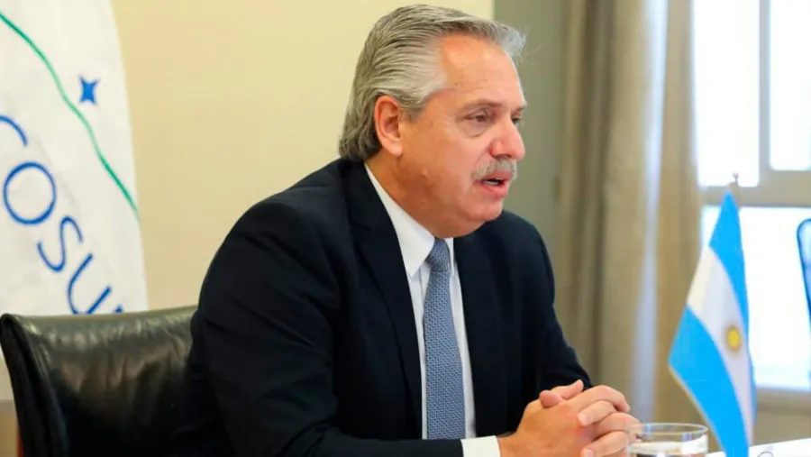Alberto Fernández Alberto Fernández