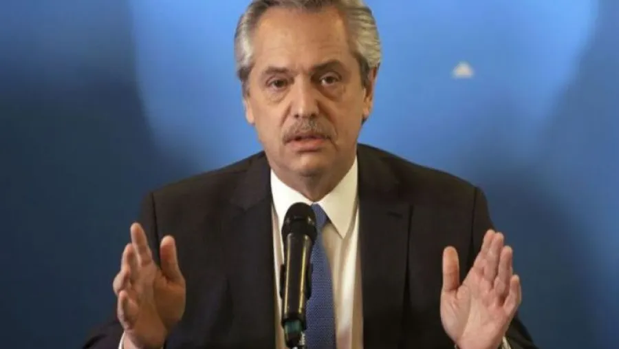 Alberto Fernández Alberto Fernández