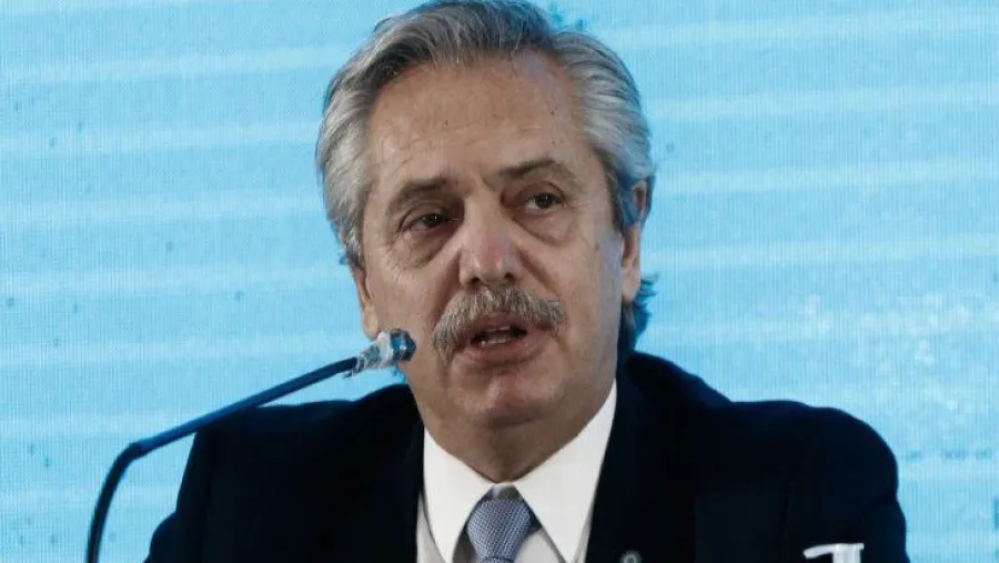 Alberto Fernández Alberto Fernández
