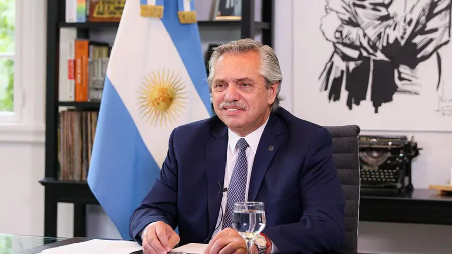 Alberto Fernández Alberto Fernández