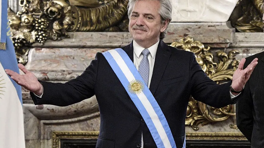 Alberto Fernández cumplió un mes como Presidente de la Nación. Alberto Fernández cumplió un mes como Presidente de la Nación.