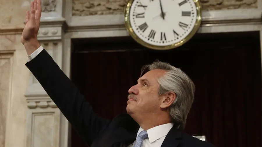 En el Congreso, el Presidente expondrá el “punto de partida” de su Gobierno. En el Congreso, el Presidente expondrá el “punto de partida” de su Gobierno.