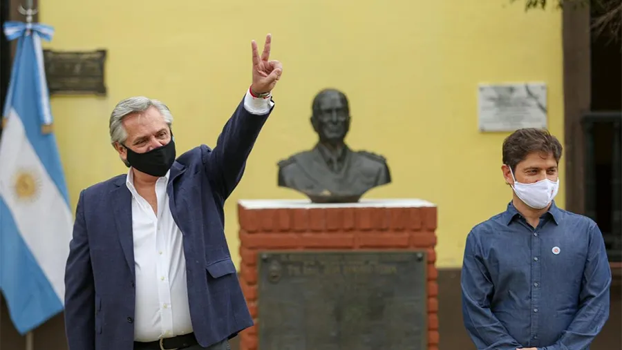 Alberto Fernández llamó a renovar una vez más el compromiso de representar a “los que más necesitan”. Alberto Fernández llamó a renovar una vez más el compromiso de representar a “los que más necesitan”.