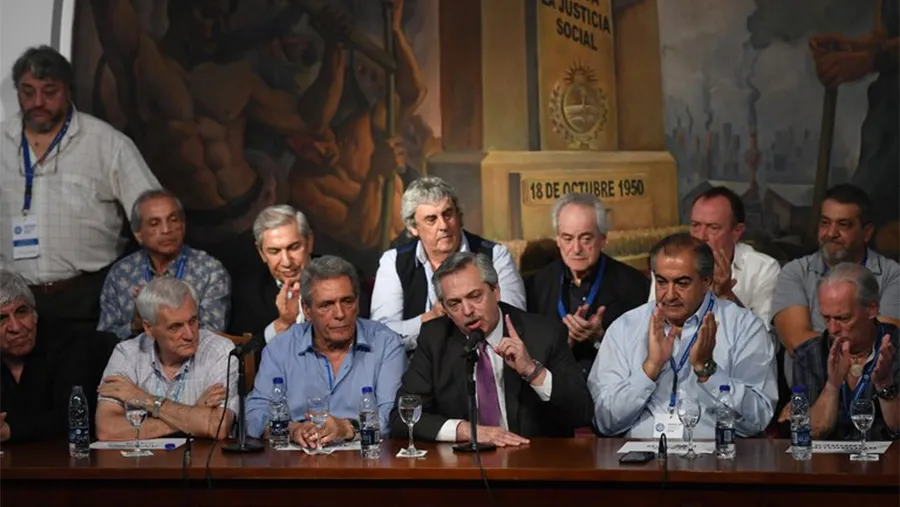 Hasta el momento está en marcha la coordinación de dos actos para el 17 de octubre: Día de la Lealtad. Hasta el momento está en marcha la coordinación de dos actos para el 17 de octubre: Día de la Lealtad.