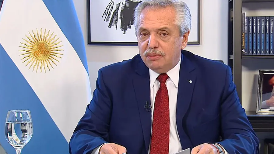 Alberto Fernández: “Es el hecho más grave desde que hemos recuperado la democracia”. Alberto Fernández: “Es el hecho más grave desde que hemos recuperado la democracia”.