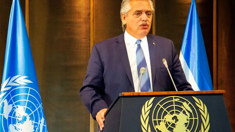 La principal actividad en su agenda será su participación en la 77° Asamblea General de la ONU, prevista para el martes entre las 17 y las 19. La principal actividad en su agenda será su participación en la 77° Asamblea General de la ONU, prevista para el martes entre las 17 y las 19.