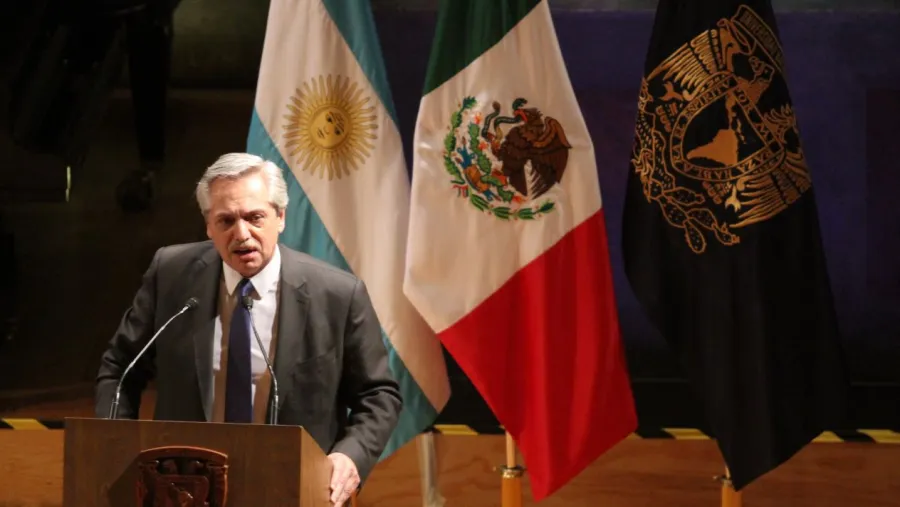 Alberto Fernández Alberto Fernández