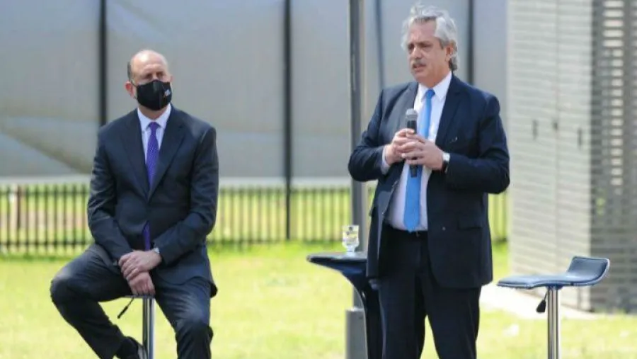 El Presidente anunció apoyo económico a Santa Fe para combatir la inseguridad El Presidente anunció apoyo económico a Santa Fe para combatir la inseguridad