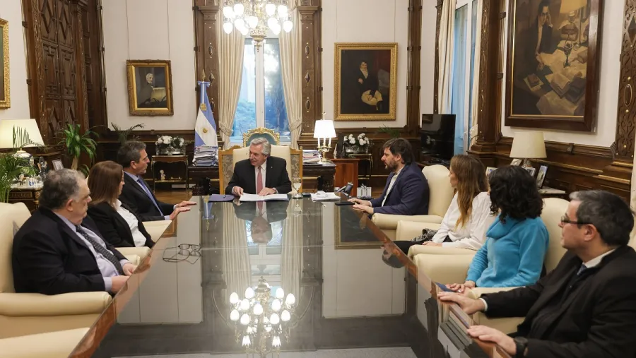 El gobierno promulgó la Ley de Alivio Fiscal para monotributistas y autónomos El gobierno promulgó la Ley de Alivio Fiscal para monotributistas y autónomos