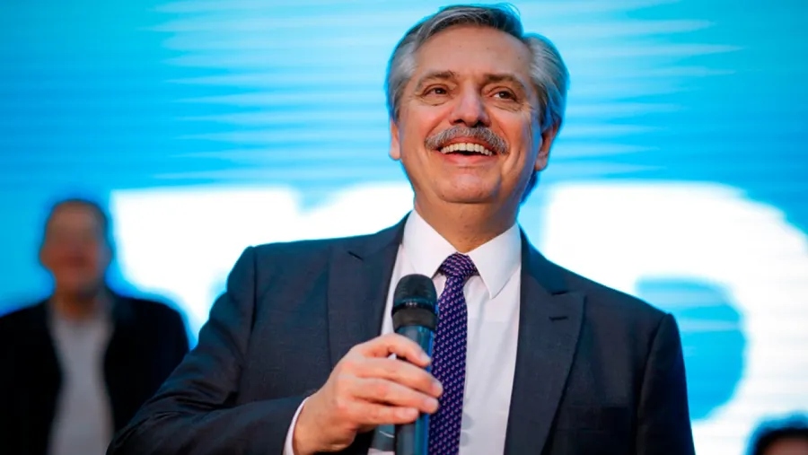 Alberto Fernández Alberto Fernández