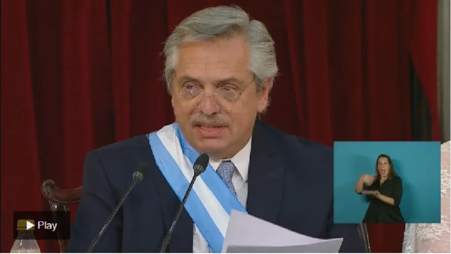 Alberto Fernández Alberto Fernández
