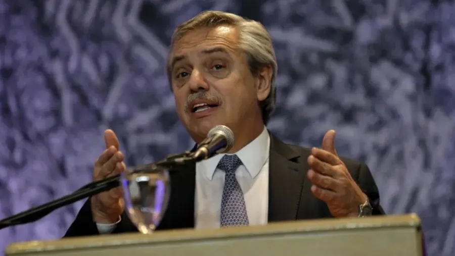 Alberto Fernández Alberto Fernández
