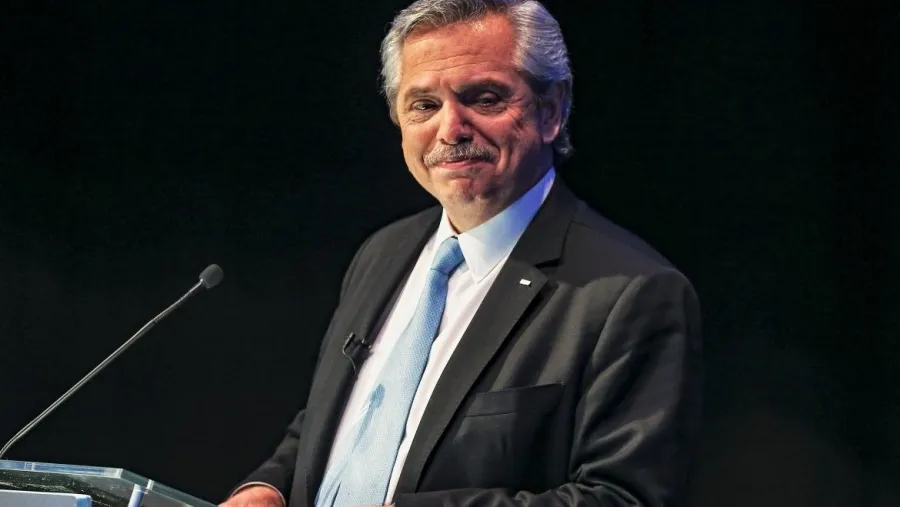 Alberto Fernández Alberto Fernández