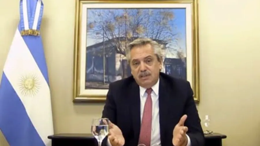 Alberto Fernández Alberto Fernández