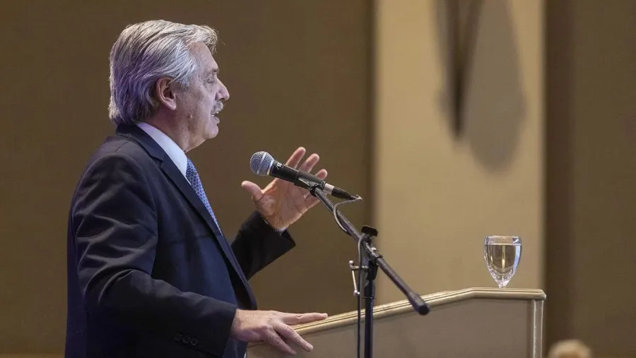 Alberto Fernández Alberto Fernández